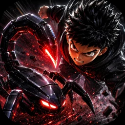 ロボット・スパイダー：放置系RPG のアイコン
